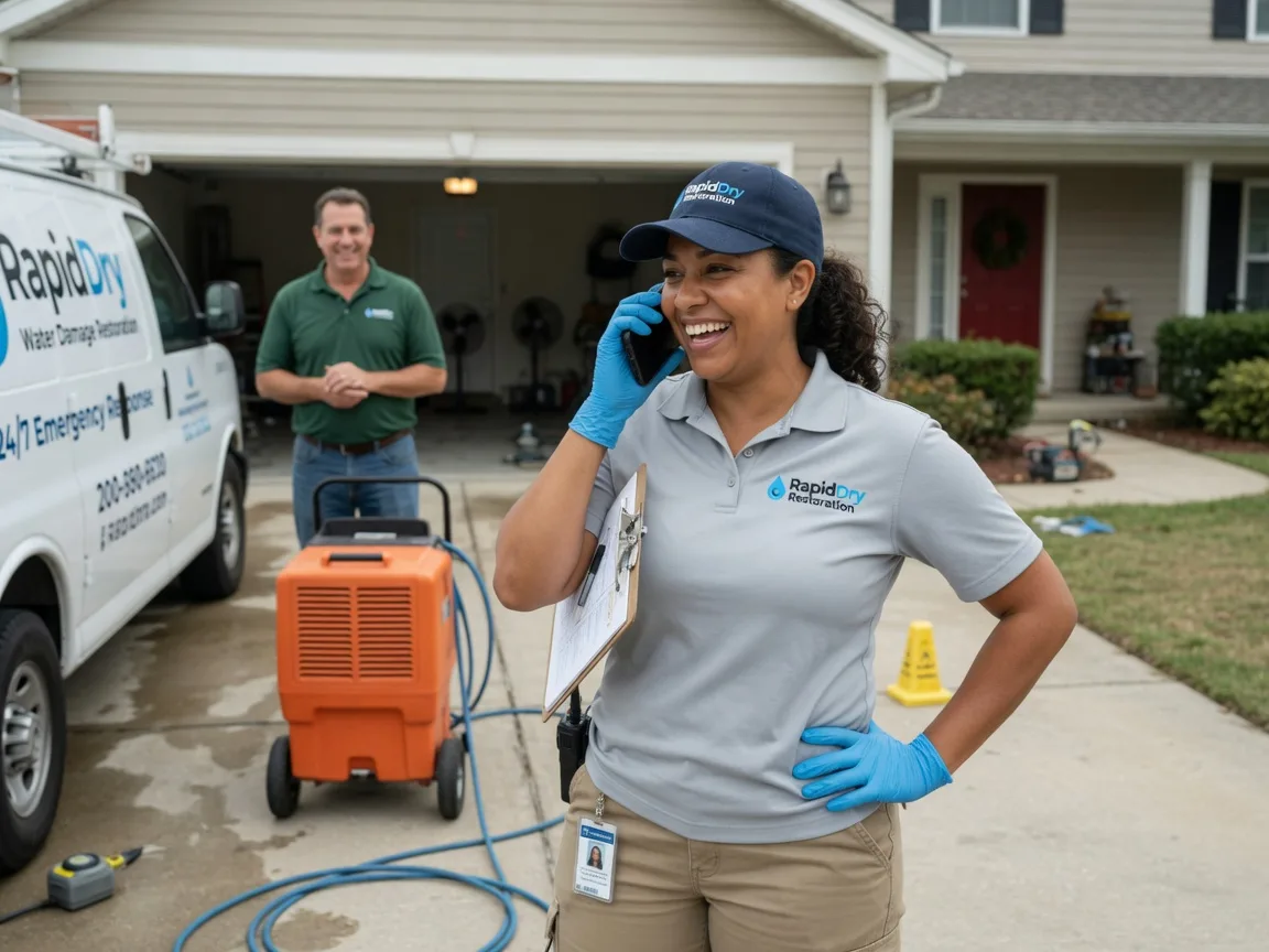Water Damage Restoration Mountain Park, OK FAQs